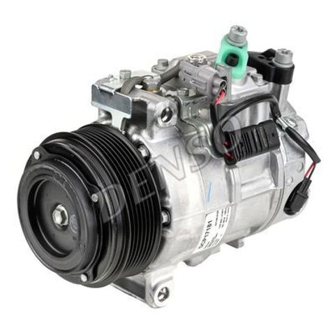 Компрессор хладагента DCP17181 DENSO