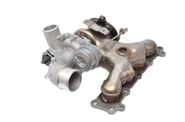 Турбоком EU3E6K682BB FORD