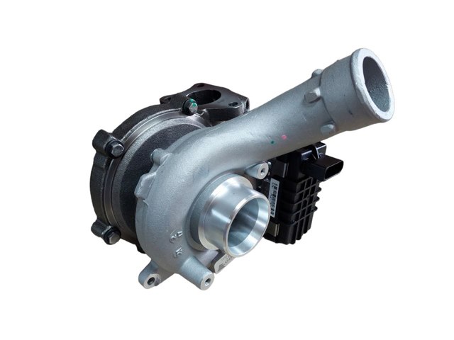 Турбоком GTB2SL151017TURBO SL TURBO