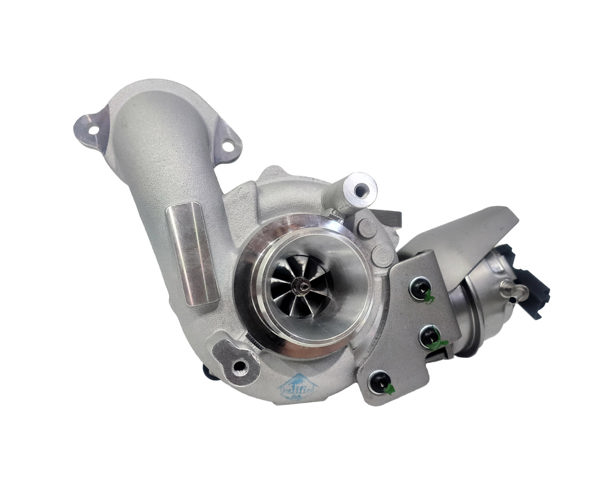 Турбокомпрессор GTD1244VZSL161256BILLETTURBO SL TURBO