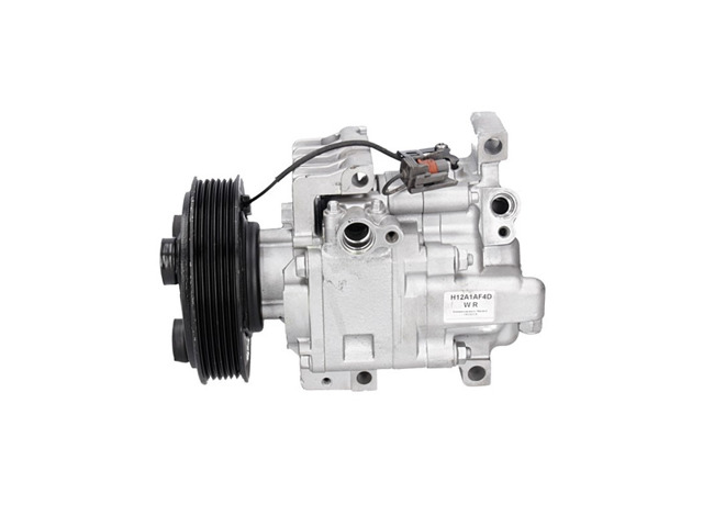 Компрессор системы кондиционирования H12A1AF4A0 MAZDA