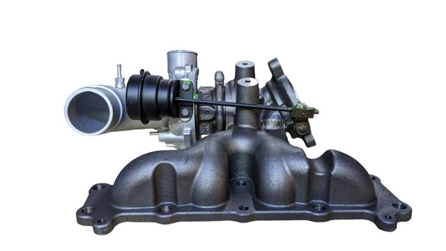 Турбокомпрессор JDE38464E JAGUAR