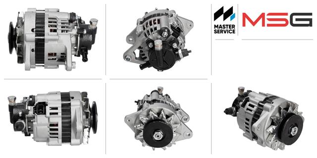 Генератор автомобильный JMA1172IR MS GROUP