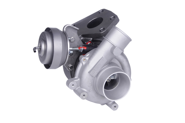 Турбонагнетатель RHV4SL14834TURBO SL TURBO
