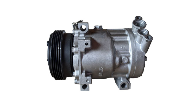 Компрессор системы кондиционирования SD6V121415 MSG Rebuilding