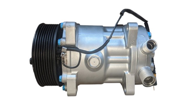 Компрессор климатической установки SD7H156008 SANDEN