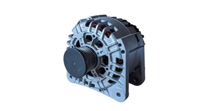 Автомобильный генератор SG12B071 VALEO