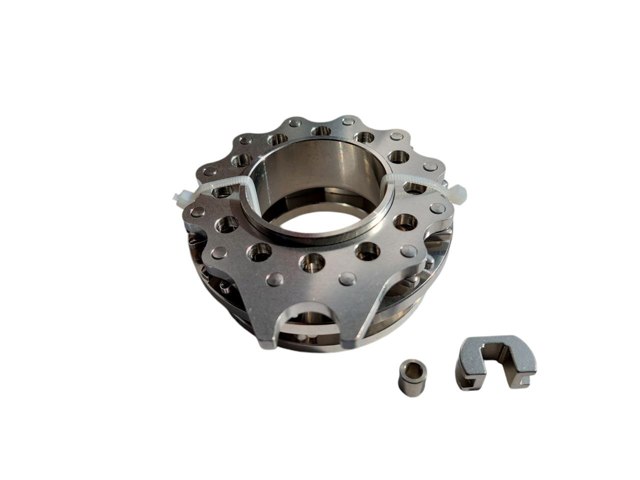 Геометрия турбины TF0354913502652VNT SL TURBO