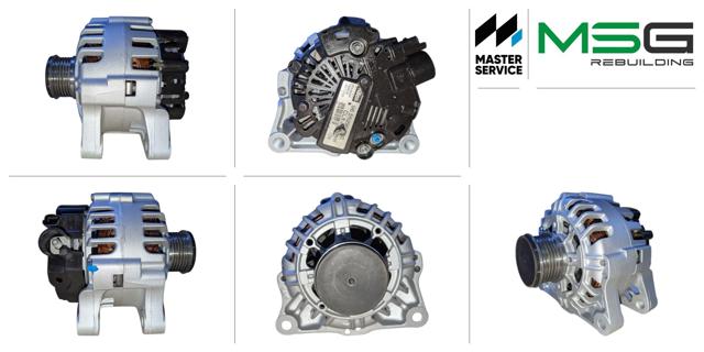 Автомобильный генератор TG9B026 VALEO