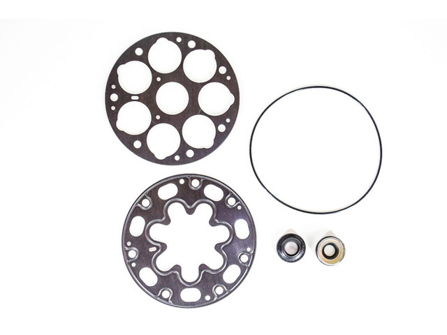 Компрессор климатической установки YM2H19D629BB FORD