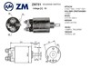 Втягивающее реле стартера ZM781 ZM