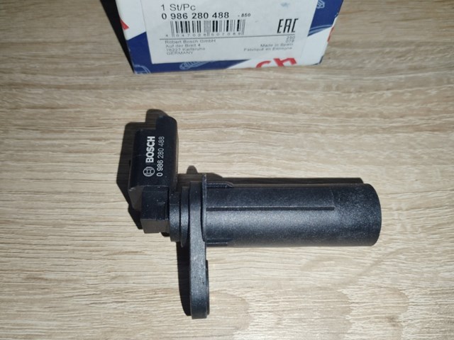 BOSCH 0986280488 Датчик коленвала в наличии Запорожье