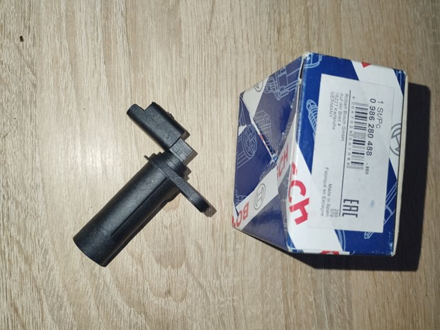 0986280488 Датчик коленвала купить Полтава