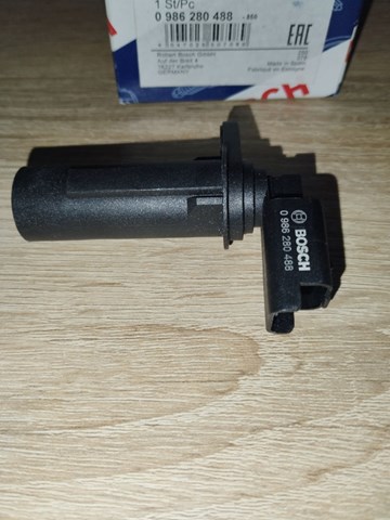 BOSCH 0986280488 Датчик коленвала в наличии Кривой Рог