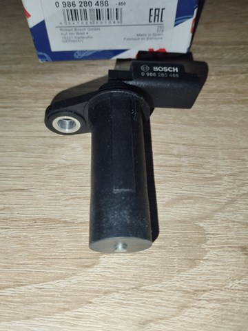 0986280488 BOSCH Датчик положения (оборотов) коленвала купить в Черновцы