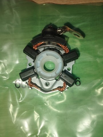 BOSCH 1004336506 Щеткодержатель стартера в наличии Винница