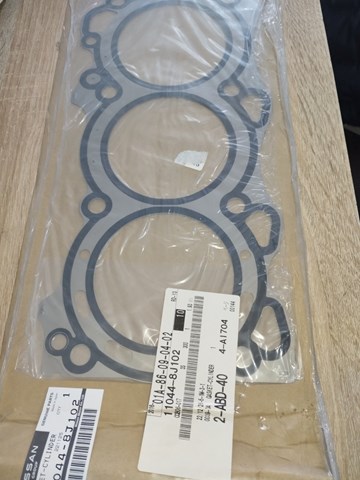 NISSAN 110448J102 Правая прокладка ГБЦ в наличии Ужгород