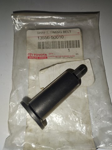 1355650010 TOYOTA Кронштейн натяжителя ремня ГРМ купить в Ирпень