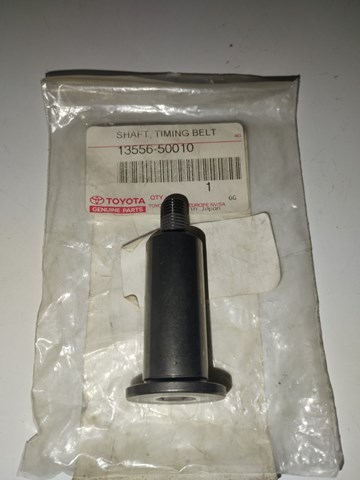 1355650010 TOYOTA Кронштейн натяжителя ремня ГРМ купить в Харьков
