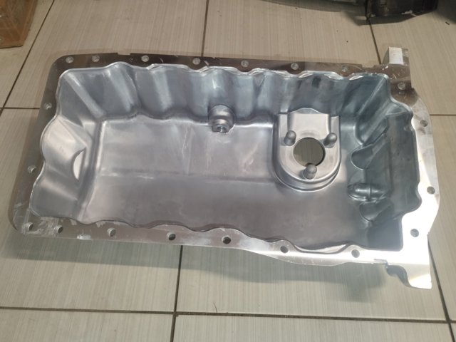 AIC 51923 Поддон масляный картера двигателя в наличии Тернополь
