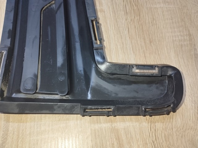 NISSAN 622565HK0A Заглушка (решетка) противотуманных фар бампера переднего правая в наличии Сумы