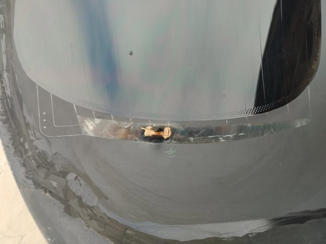 903000048R RENAULT Стекло багажника двери 3/5-й задней (ляды) купить в Ирпень