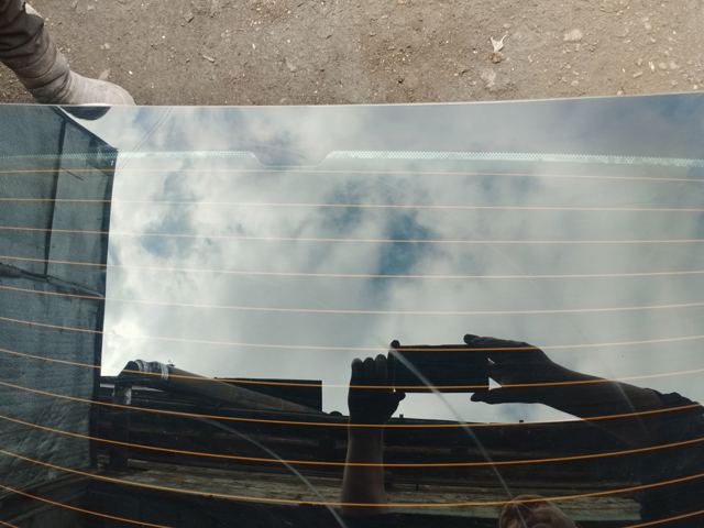 903000048R RENAULT Стекло багажника двери 3/5-й задней (ляды) купить в Павлоград