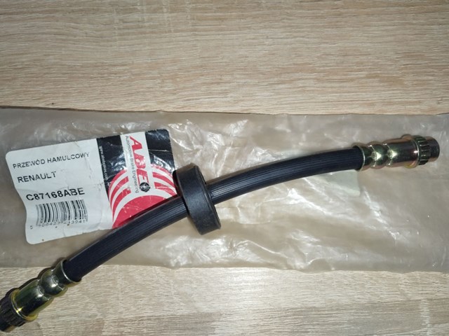 C87168ABE ABE Шланг тормозной передний купить в Хмельницкий