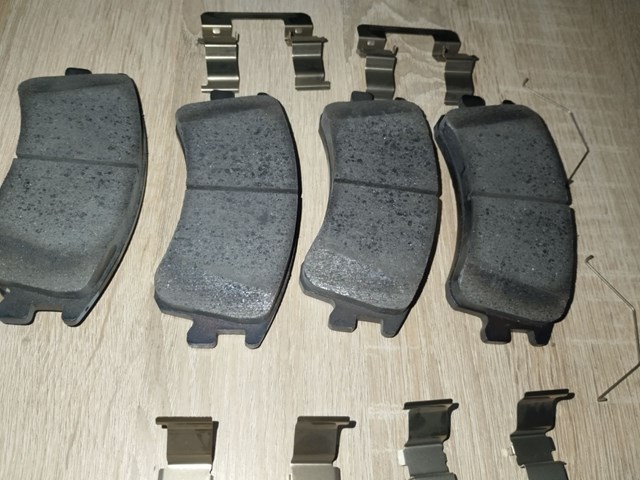 G2YS3323Z Колодки тормозные передние дисковые купить Ужгород