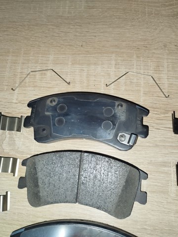 G2YS3323Z Колодки тормозные передние дисковые купить Харьков