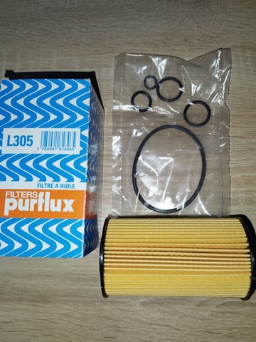 PURFLUX L305 Фильтр масляный в наличии Днепр