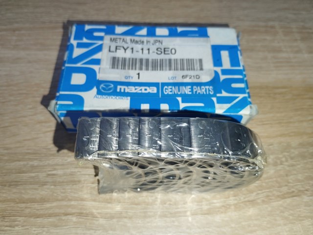 LFY111SE0 Вкладыши коленвала шатунные, комплект, стандарт (STD) купить Винница