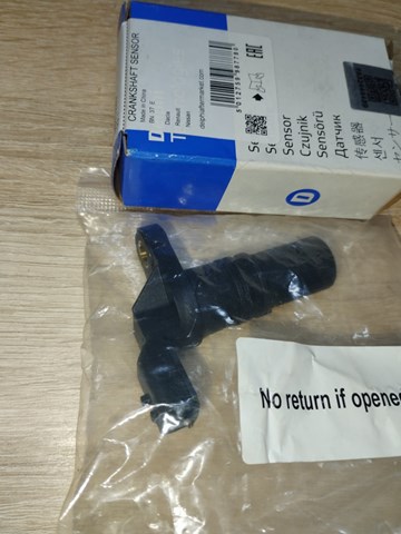 SS11243 DELPHI Датчик коленвала купить в Ирпень