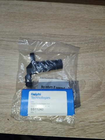 DELPHI SS11243 Датчик положения (оборотов) коленвала в наличии Ирпень