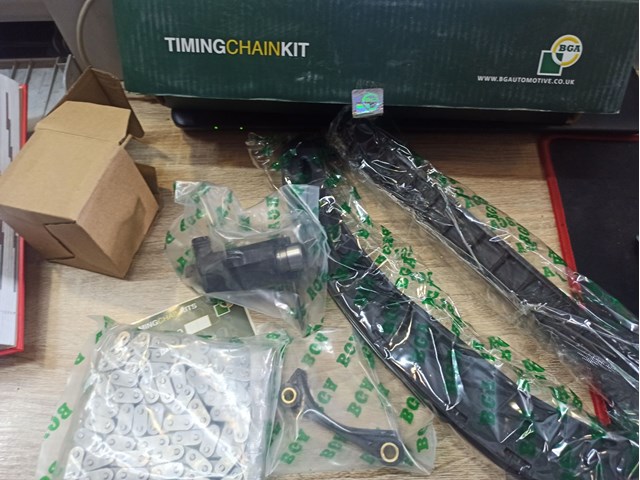 TC0950K Цепь ГРМ, комплект купить Сумы