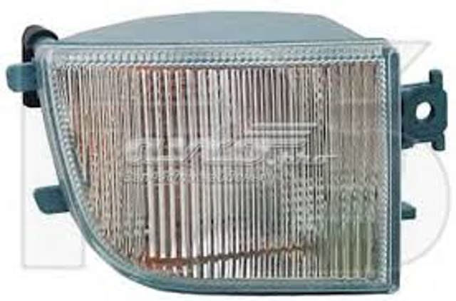 Поворотник правый Volkswagen Passat B3, B4