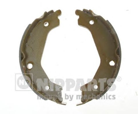 NIPPARTS J3500318 Колодки ручника (стояночного тормоза) в наличии Чернигов