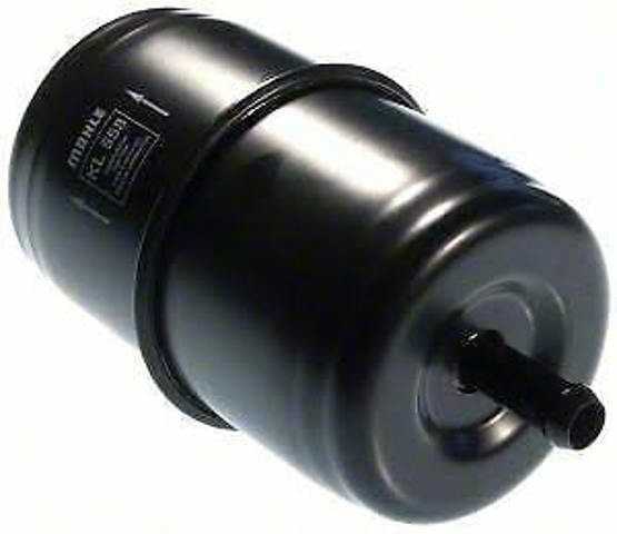Фильтр тонкой очистки топлива KL558 MAHLE