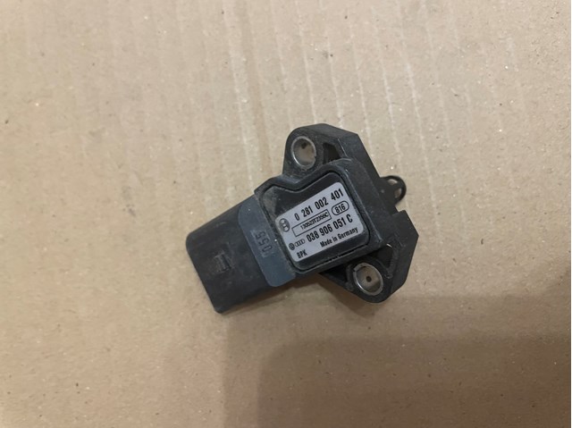 VAG 0281002401 Датчик давления наддува в наличии Полтава