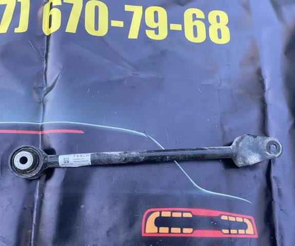 104444100E TESLA Рычаг (тяга) задней подвески продольный нижний левый/правый купить в Винница