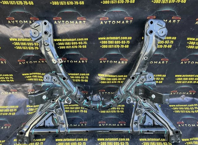 104453100B TESLA Балка передней подвески (подрамник) купить в Черкассы