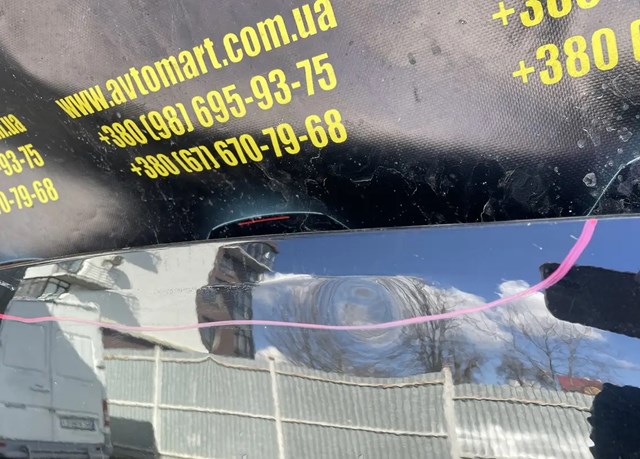 TESLA 1051875E0G Капот в наличии Винница