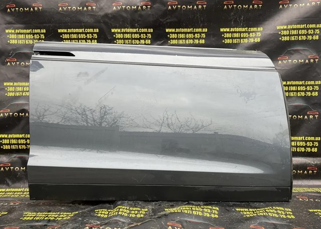 1069536E0C Дверь передняя правая купить Ирпень