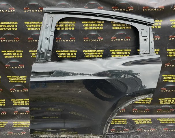 Дверь задняя, левая 1069537E0A TESLA