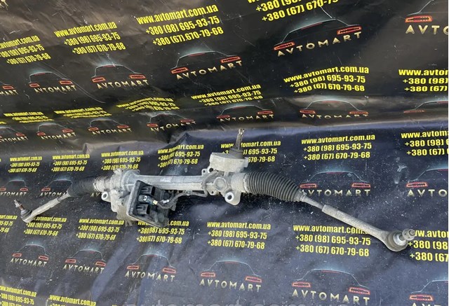 107080100D TESLA Рейка рулевая купить в Винница
