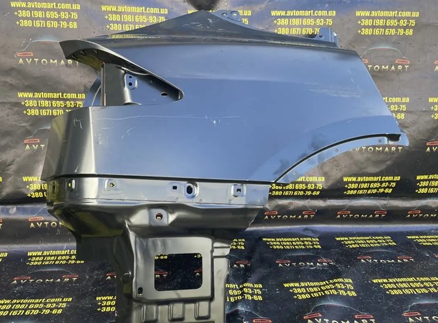 TESLA 1073168S0B Крыло заднее правое в наличии Каменское