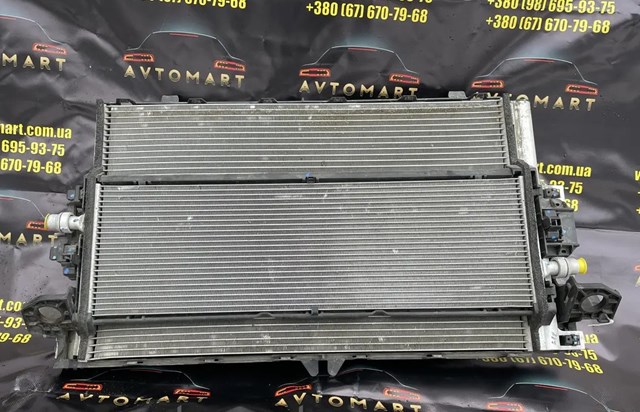 TESLA 107708100D Диффузор вентилятора в сборе с мотором и крыльчаткой в наличии Черкассы