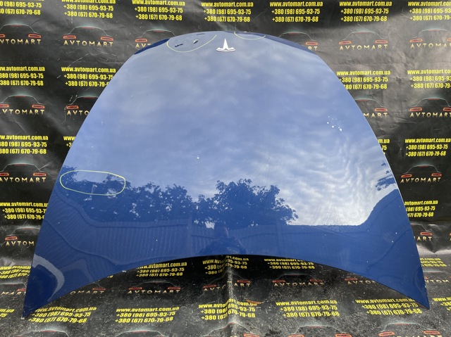 1081390E0C Капот купить Одесса