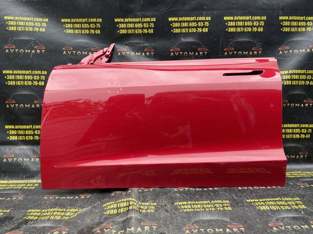 TESLA 1081421E0C Дверь передняя левая в наличии Хмельницкий