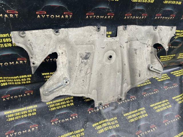 TESLA 110431300B Защита днища, средняя часть в наличии Ровно